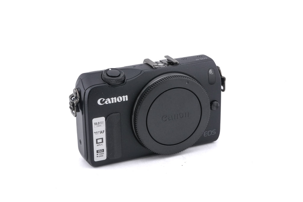 Canon EOS M