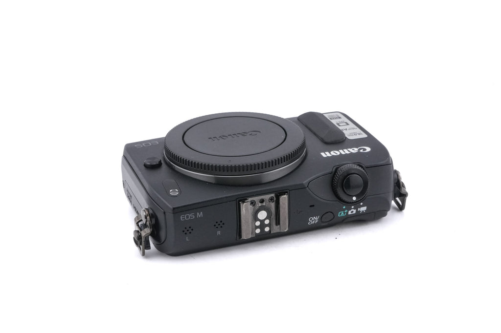 Canon EOS M