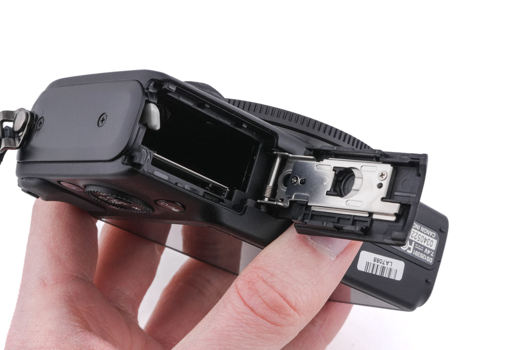 Canon EOS M