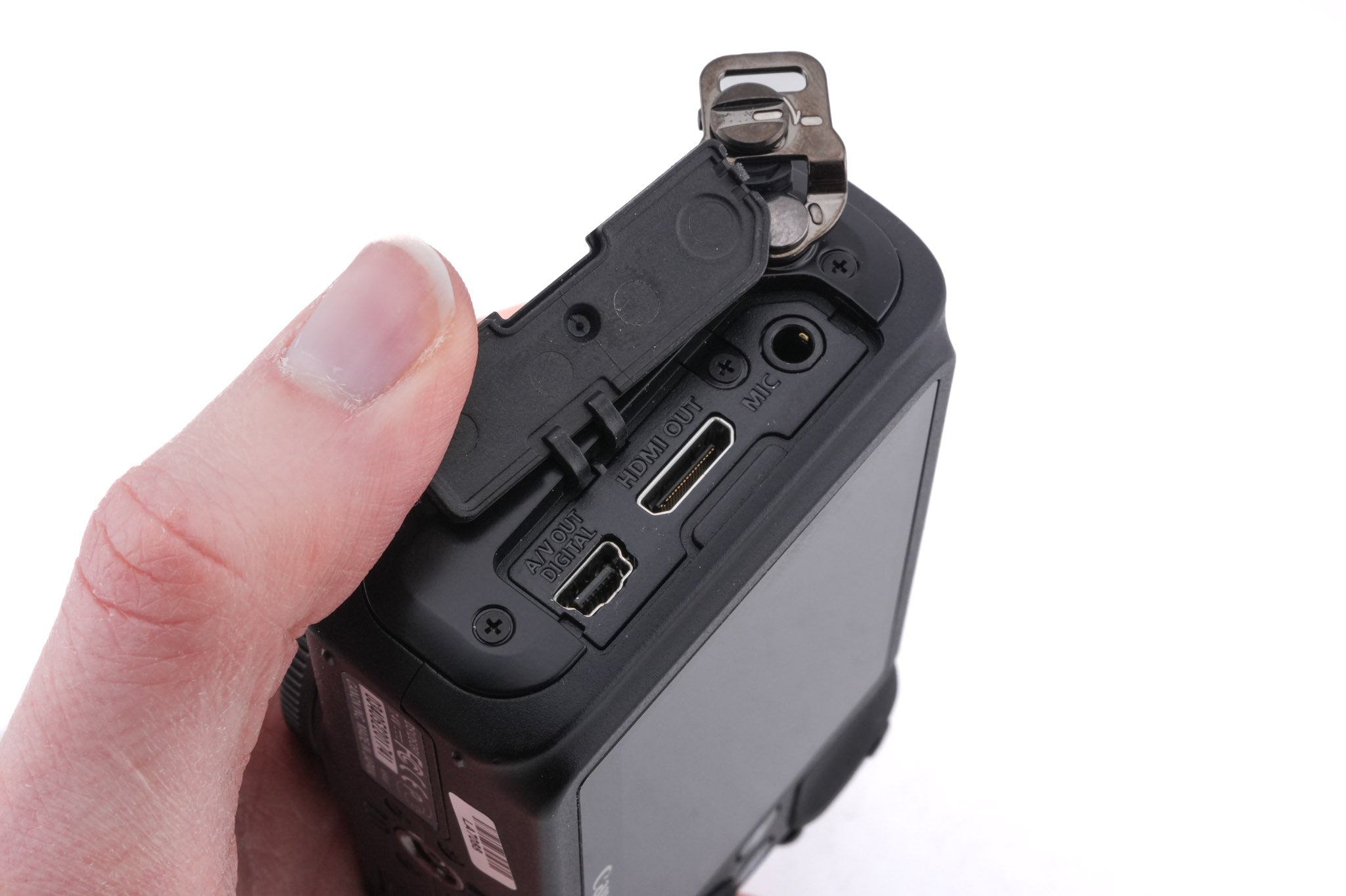 Canon EOS M