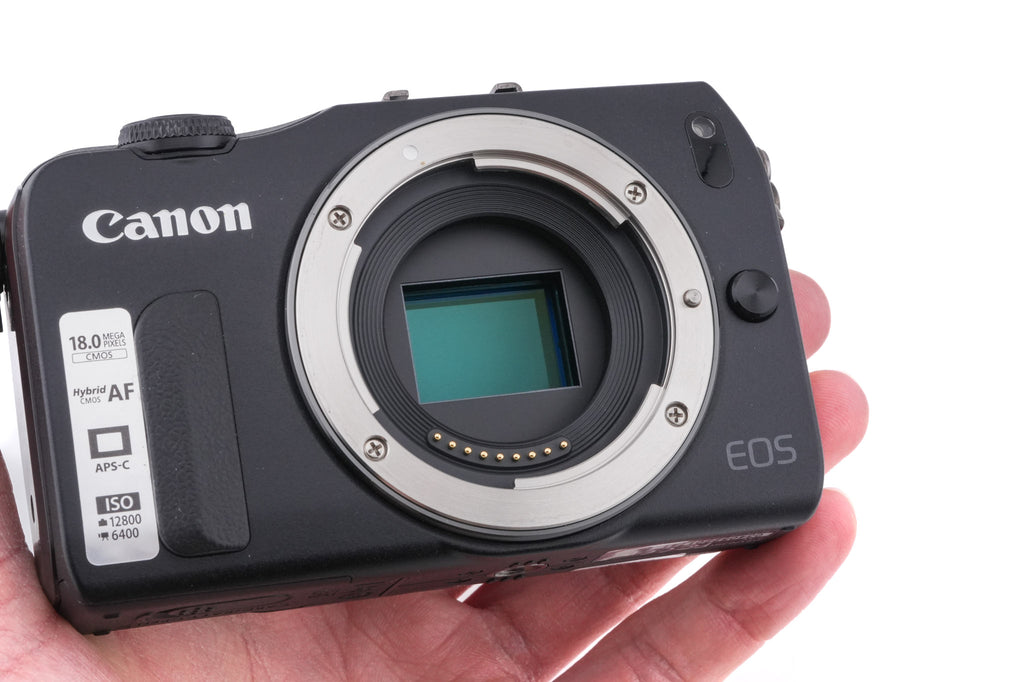 Canon EOS M