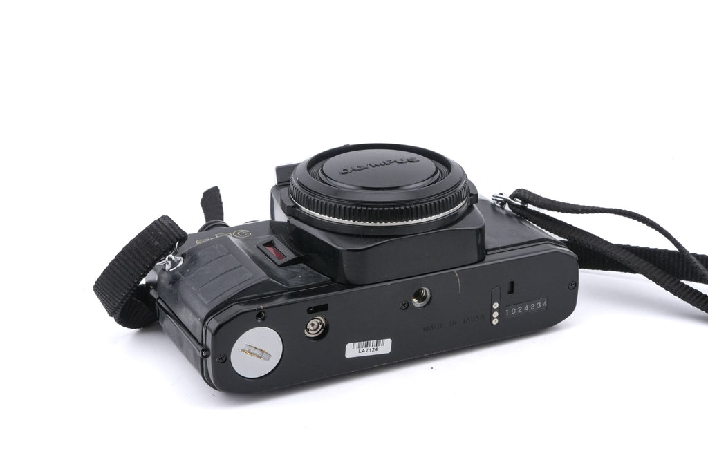 Olympus OM PC