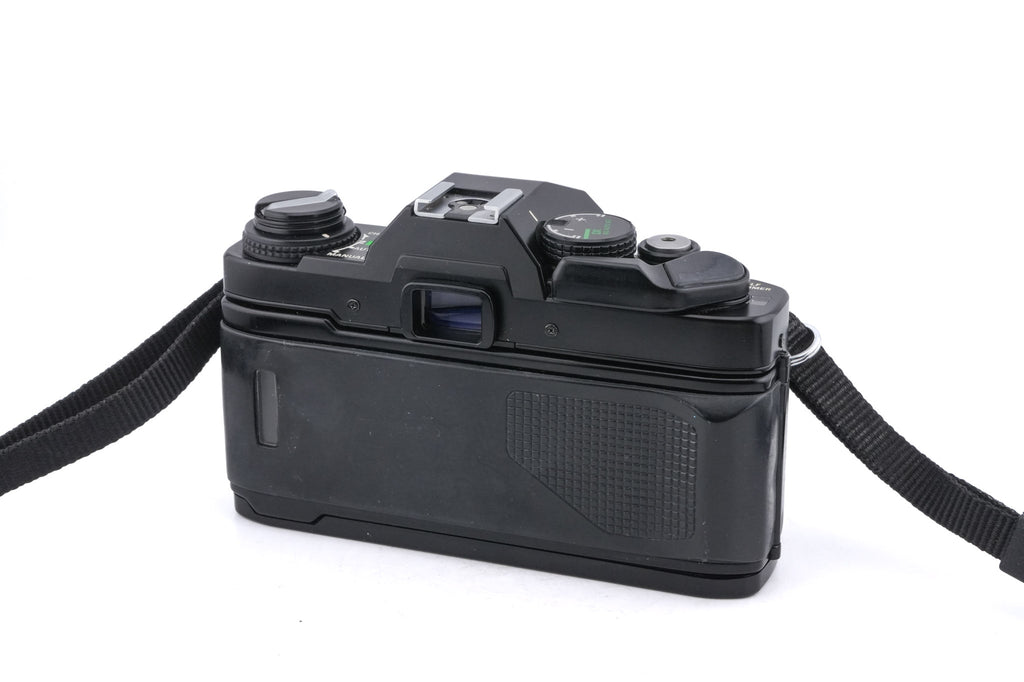 Olympus OM PC