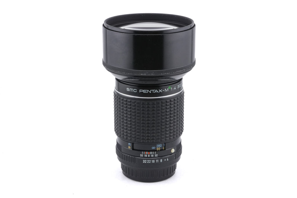 Pentax 300mm f4 SMC Pentax-M*