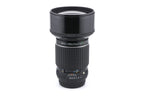 Pentax 300mm f4 SMC Pentax-M*