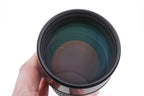 Pentax 300mm f4 SMC Pentax-M*