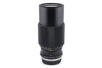 Olympus 65-200mm f4 Zuiko Auto-Zoom