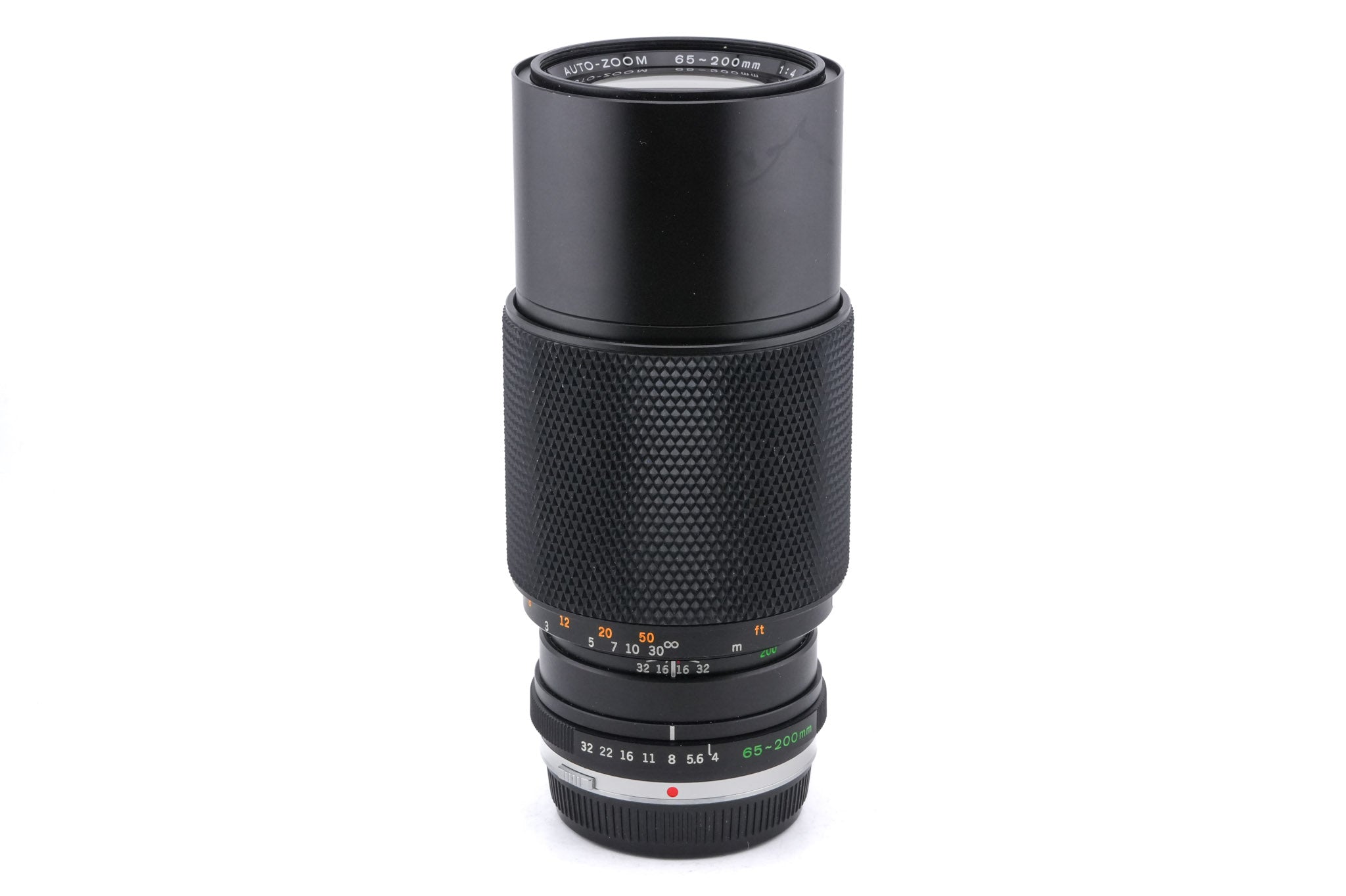Olympus 65-200mm f4 Zuiko Auto-Zoom