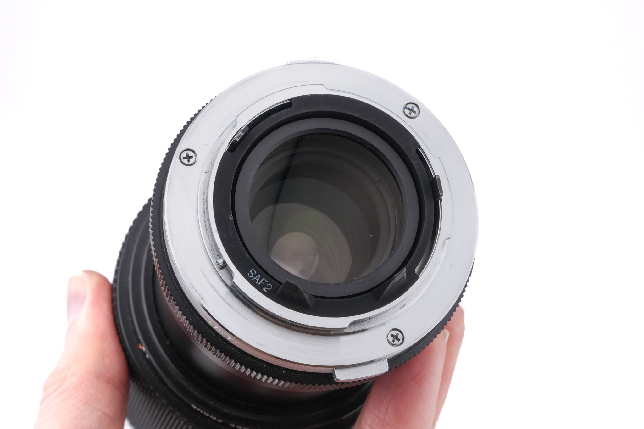 Olympus 65-200mm f4 Zuiko Auto-Zoom