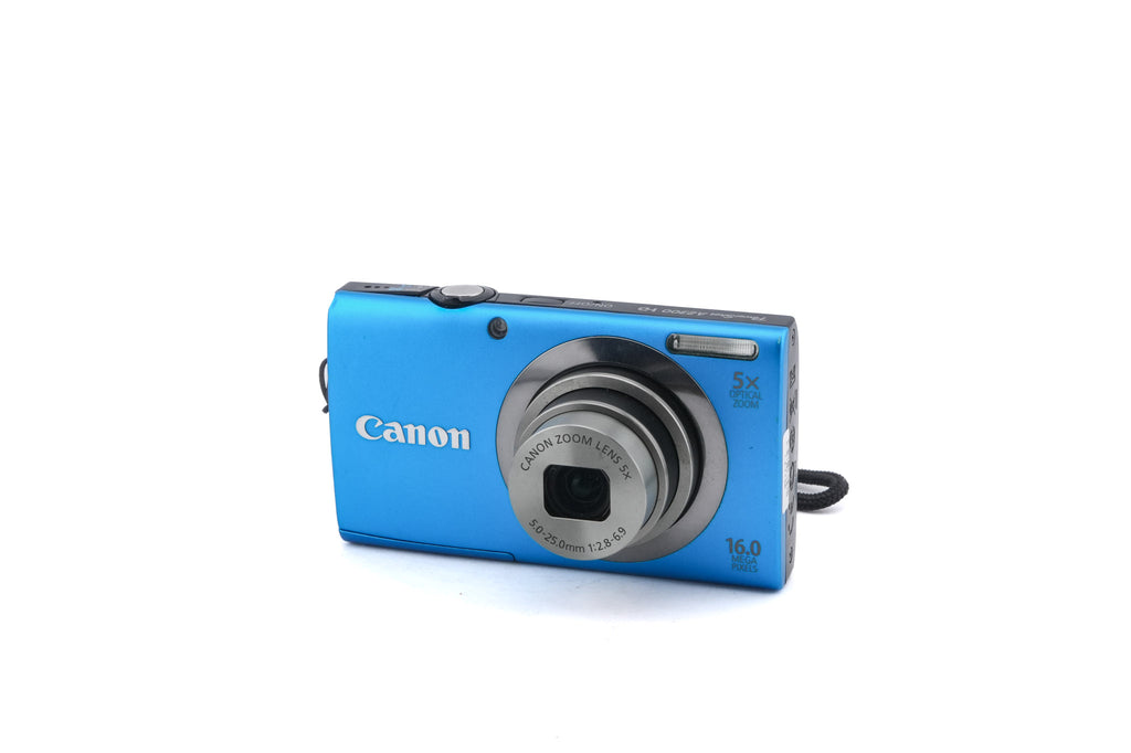 Canon PowerShot A2300 HD