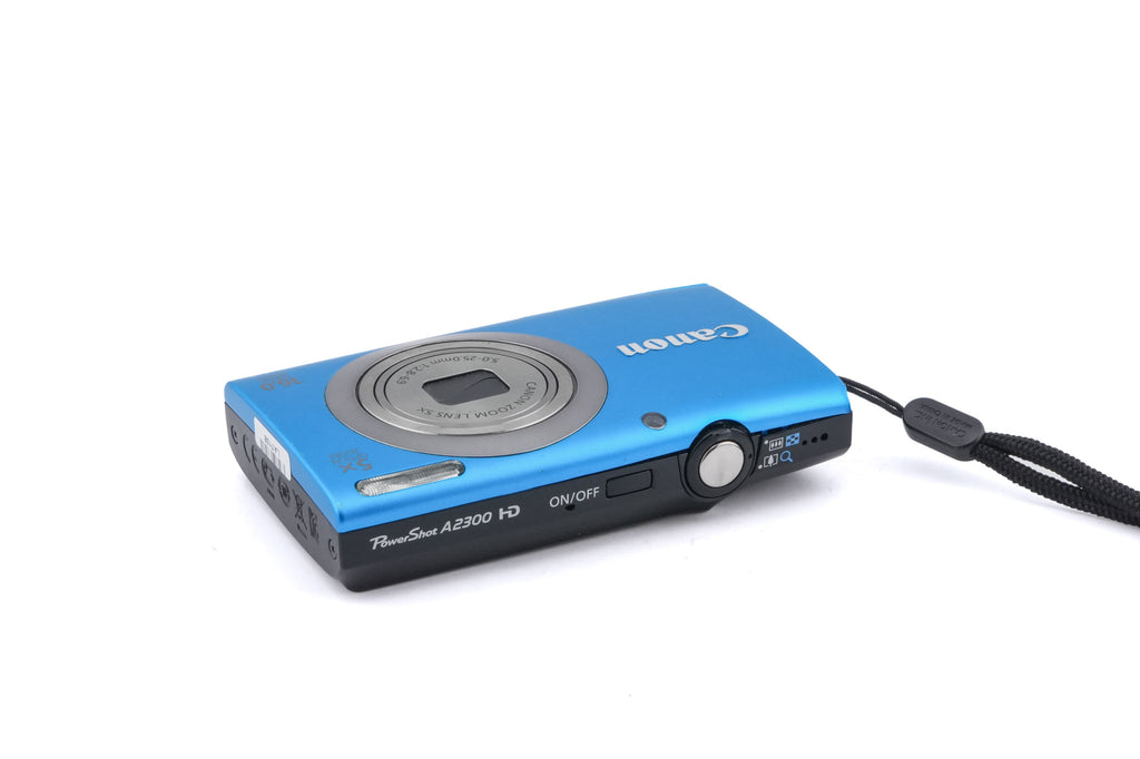 Canon PowerShot A2300 HD