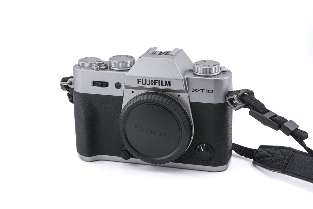 Fujifilm X-T10