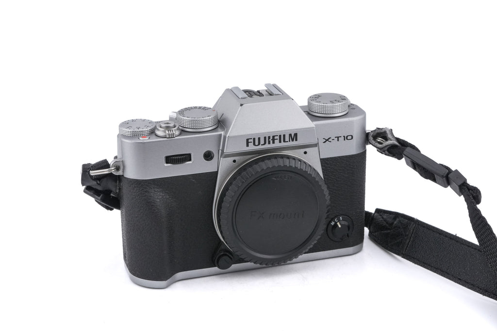 Fujifilm X-T10