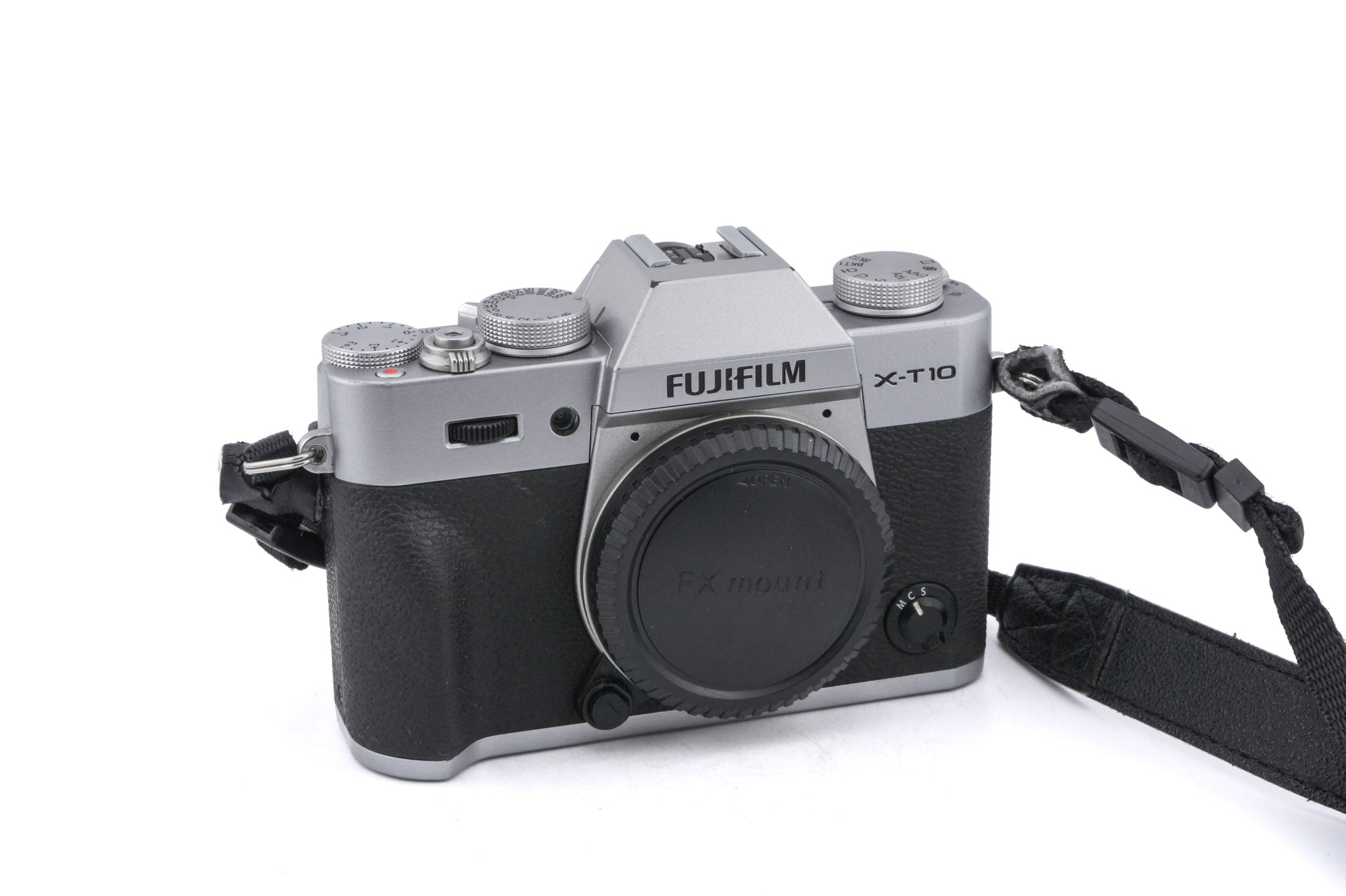 Fujifilm X-T10