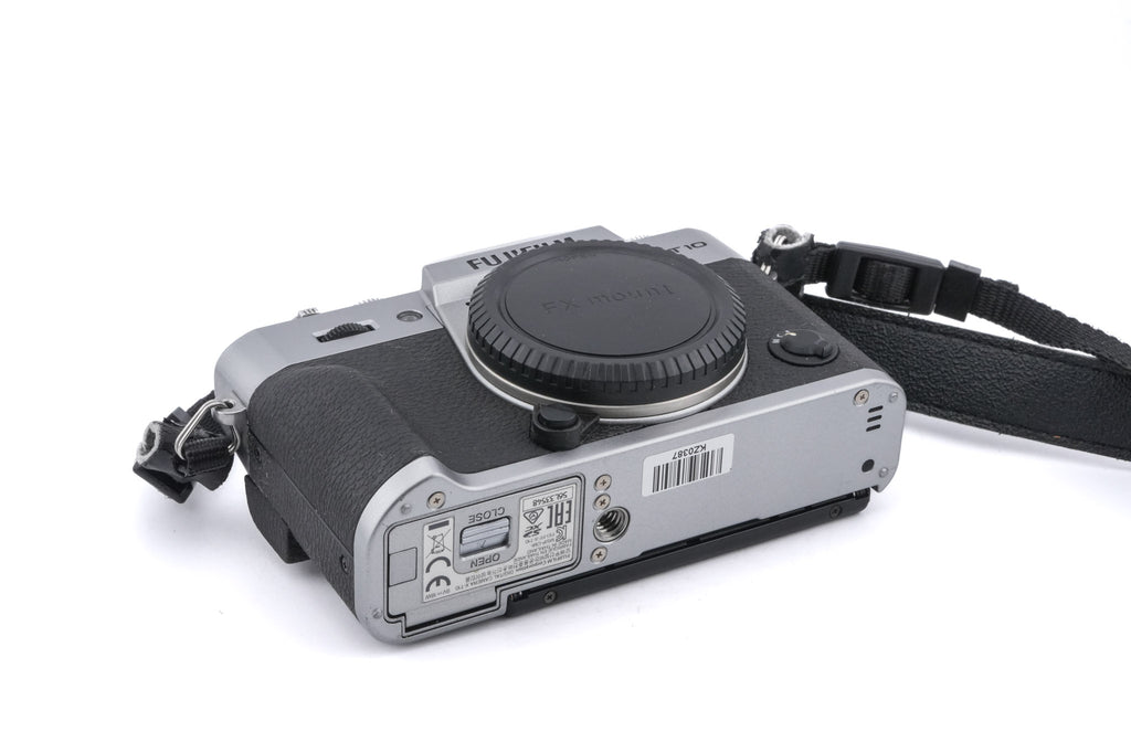 Fujifilm X-T10