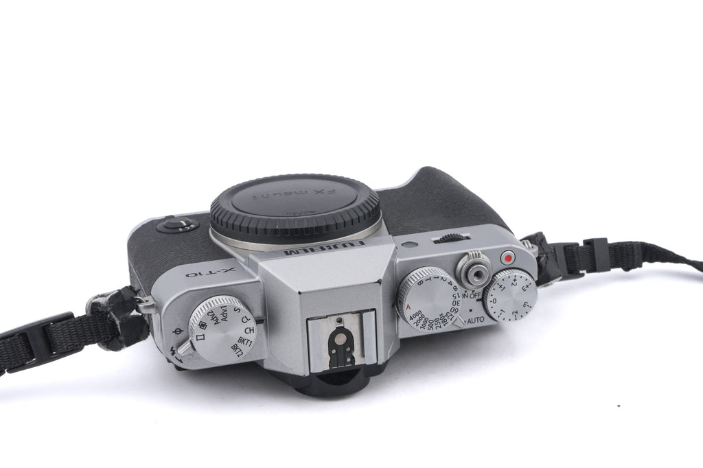 Fujifilm X-T10
