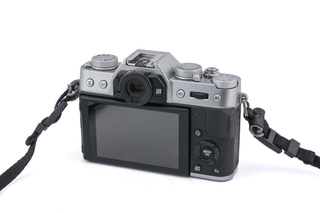 Fujifilm X-T10