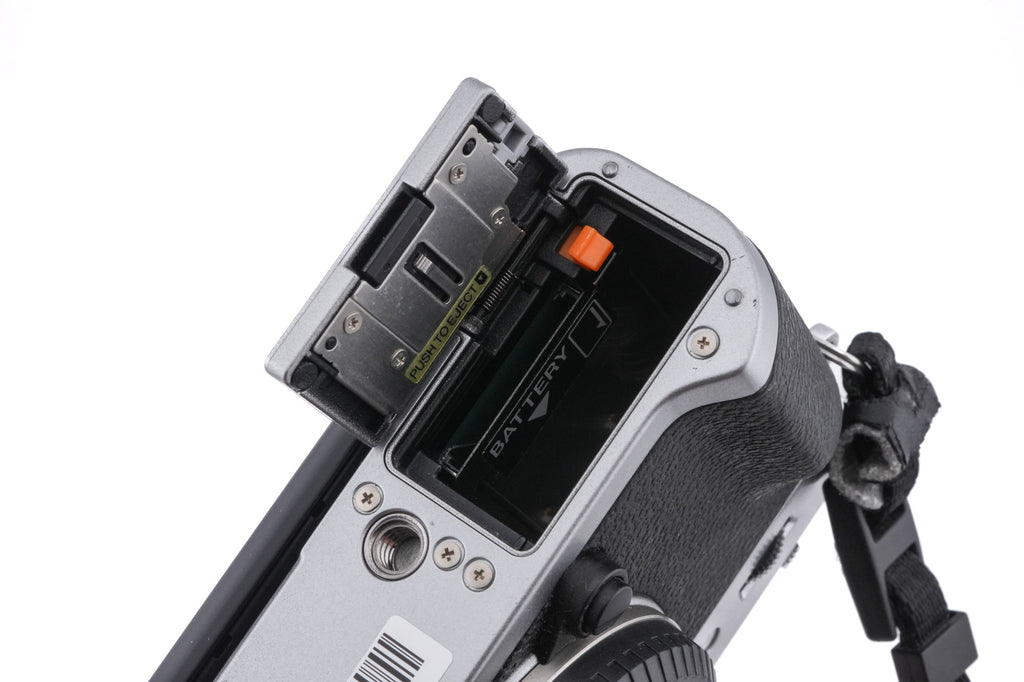 Fujifilm X-T10
