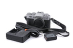 Fujifilm X-T10
