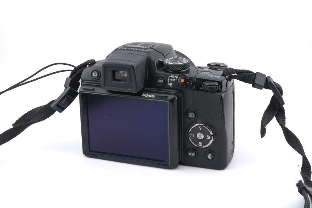 Nikon Coolpix P500