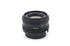 Canon 50mm f1.8 FDn
