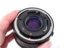 Canon 50mm f1.8 FDn