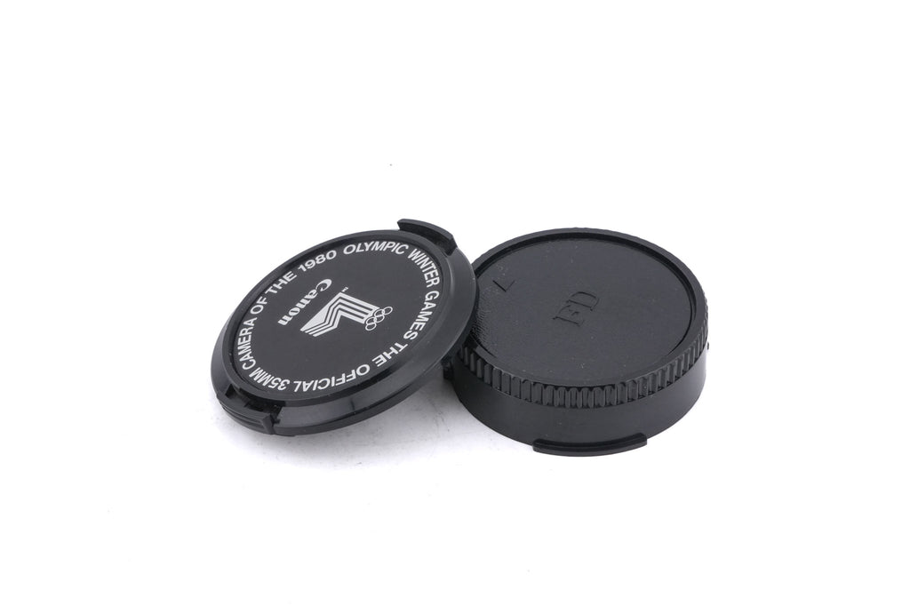 Canon 50mm f1.8 FDn
