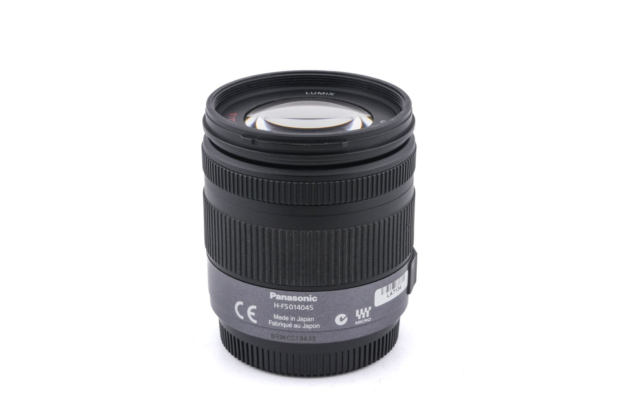 Panasonic 14-45mm f3.5-5.6 Lumix G Vario ASPH. Mega O.I.S. (H-FS014045)
