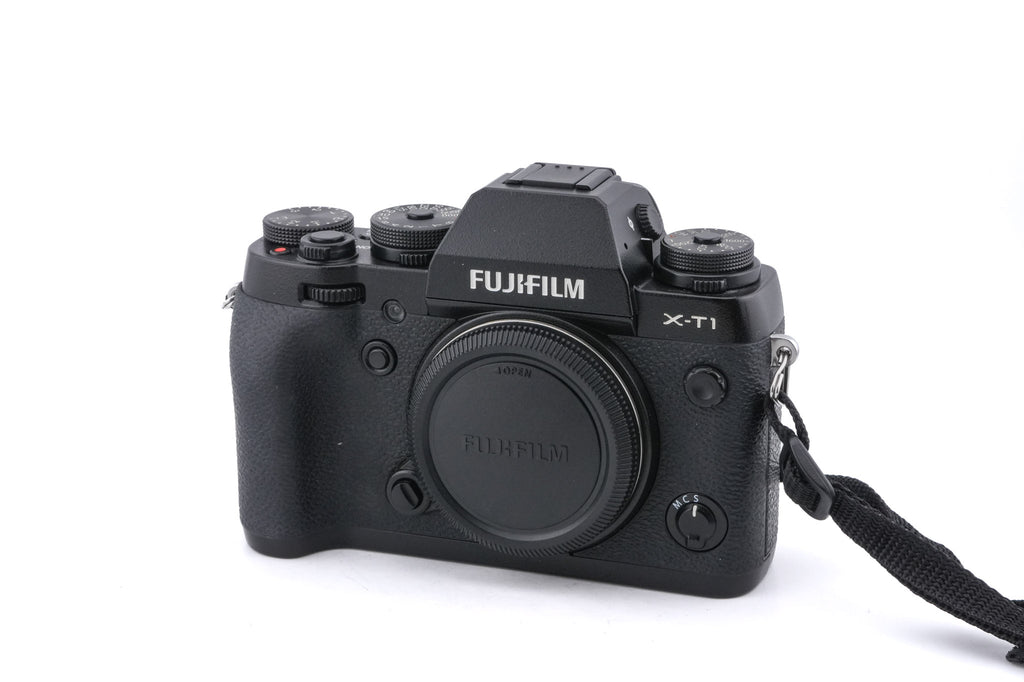 Fujifilm X-T1