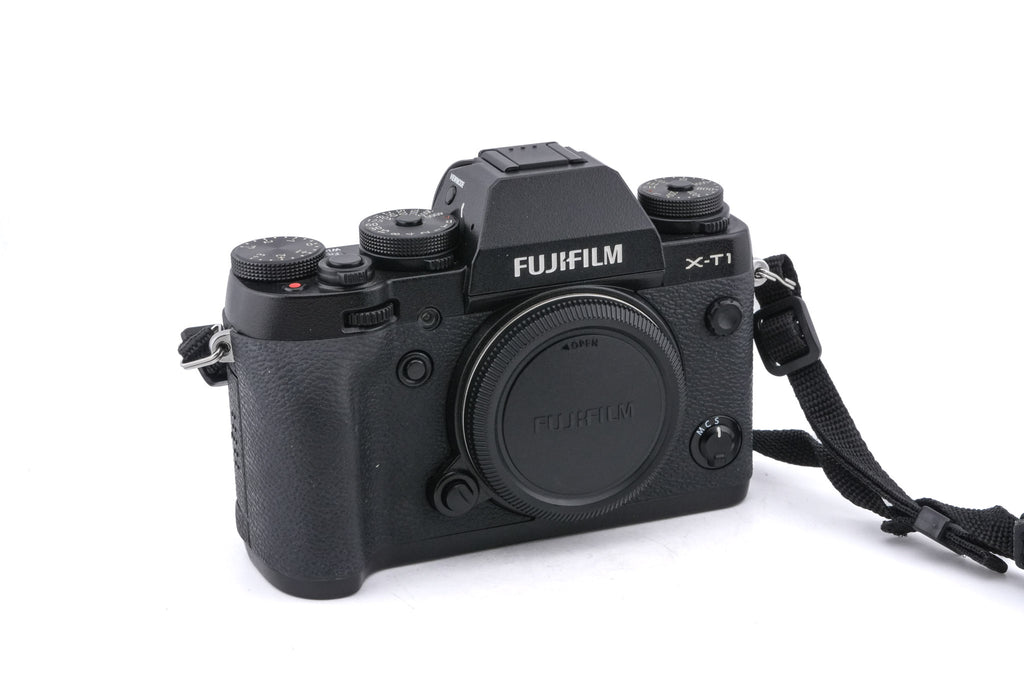 Fujifilm X-T1
