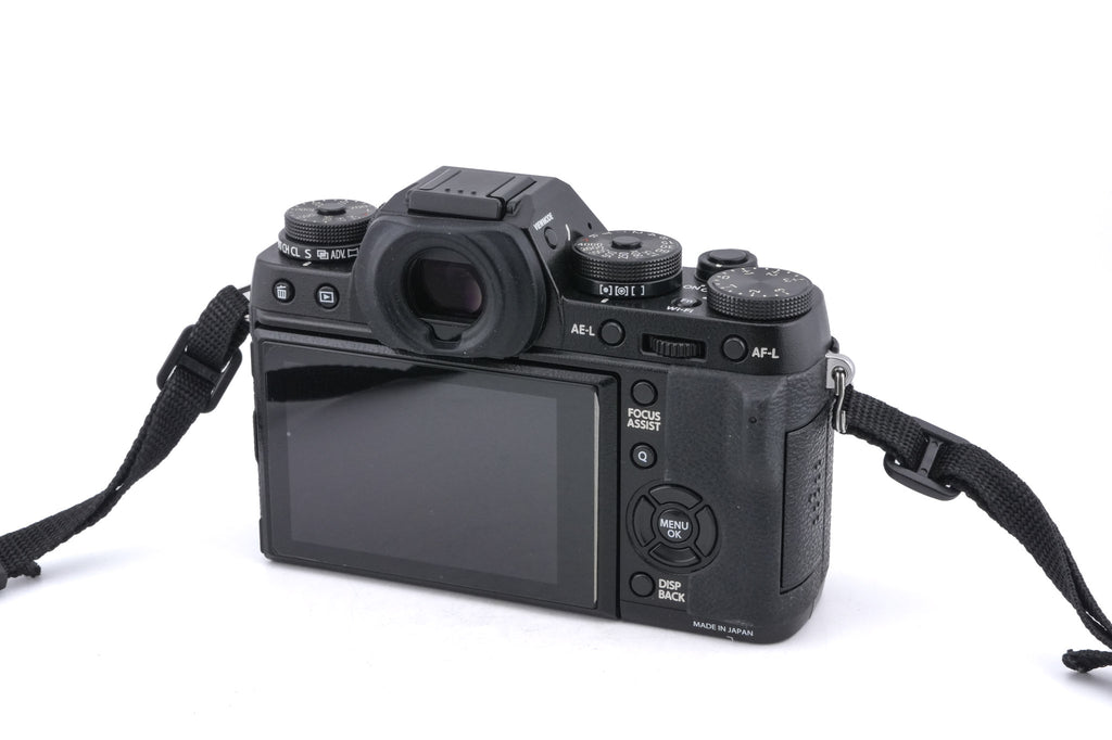 Fujifilm X-T1