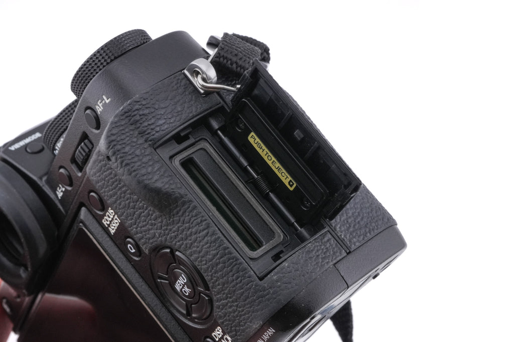 Fujifilm X-T1