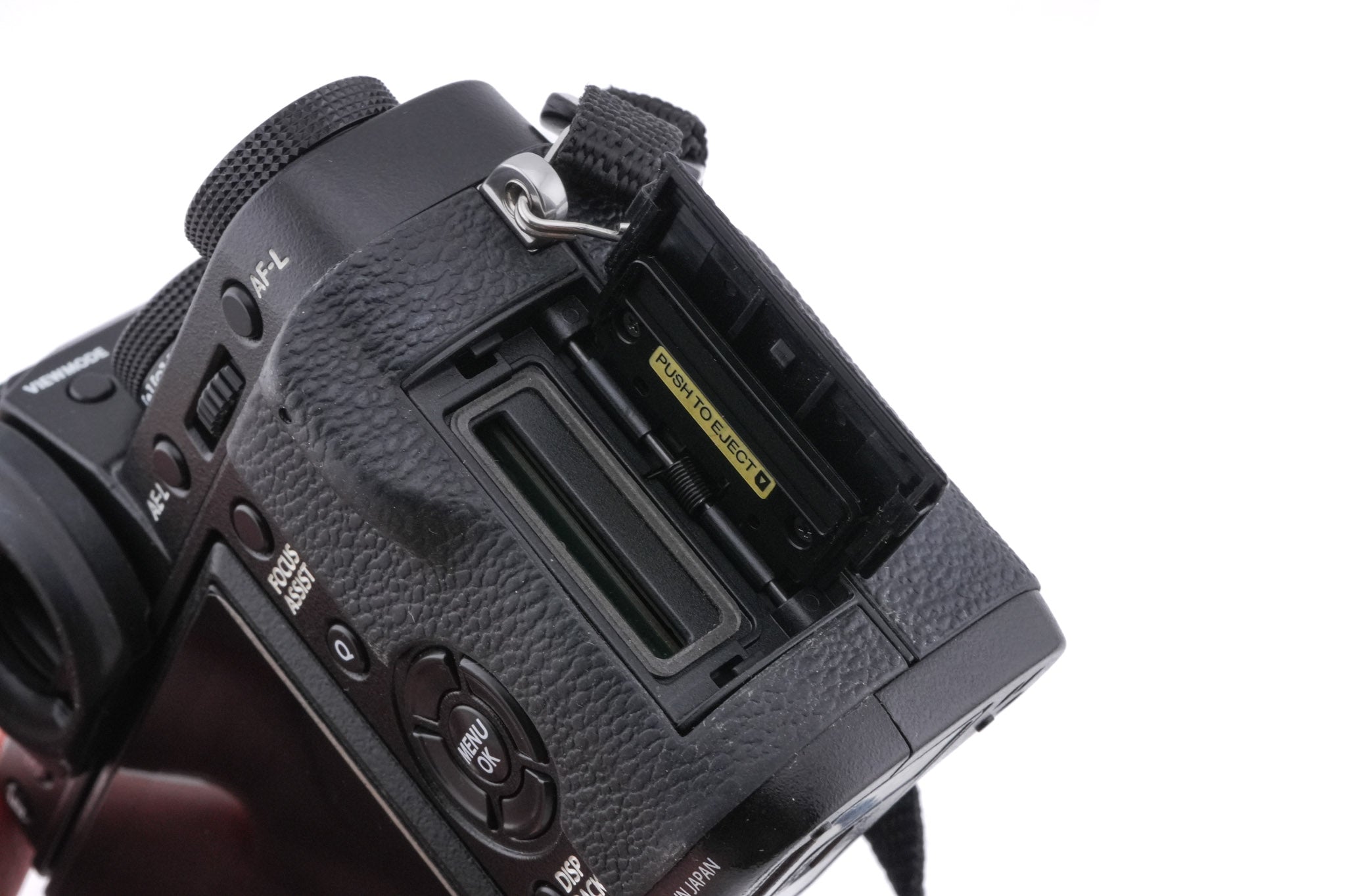 Fujifilm X-T1