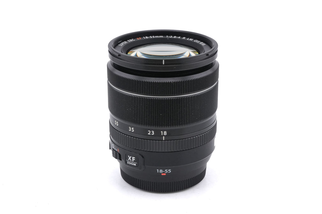 Fujifilm 18-55mm f2.8-4 Super EBC Fujinon Aspherical XF R LM OIS