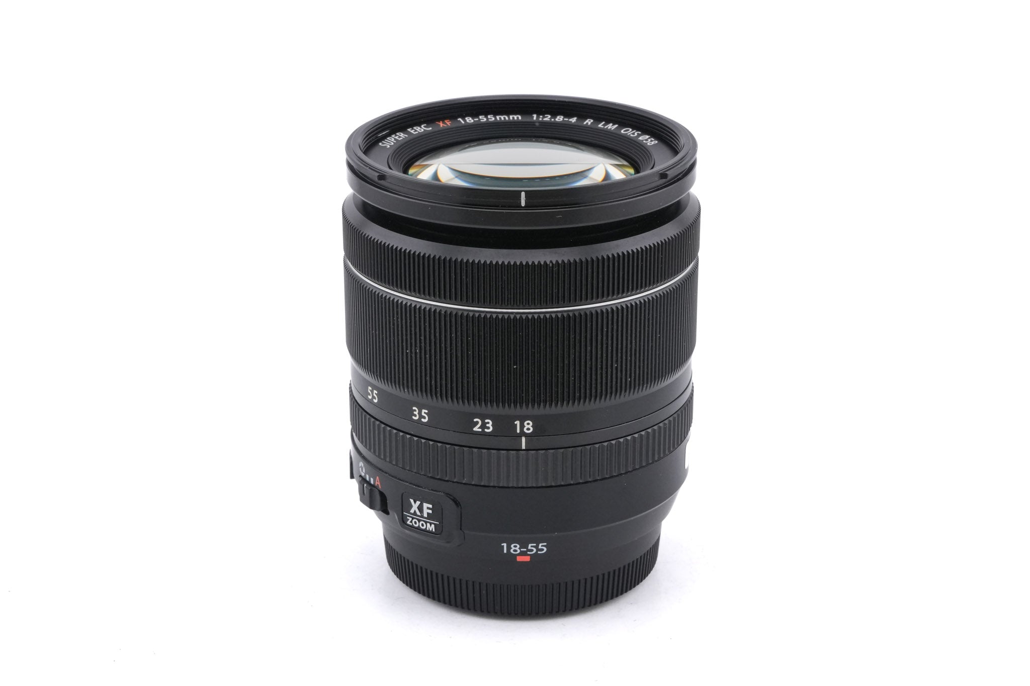 Fujifilm 18-55mm f2.8-4 Super EBC Fujinon Aspherical XF R LM OIS