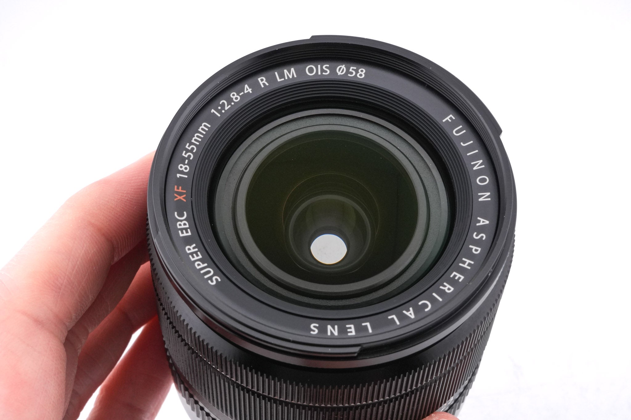 Fujifilm 18-55mm f2.8-4 Super EBC Fujinon Aspherical XF R LM OIS