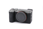 Sony A7CR