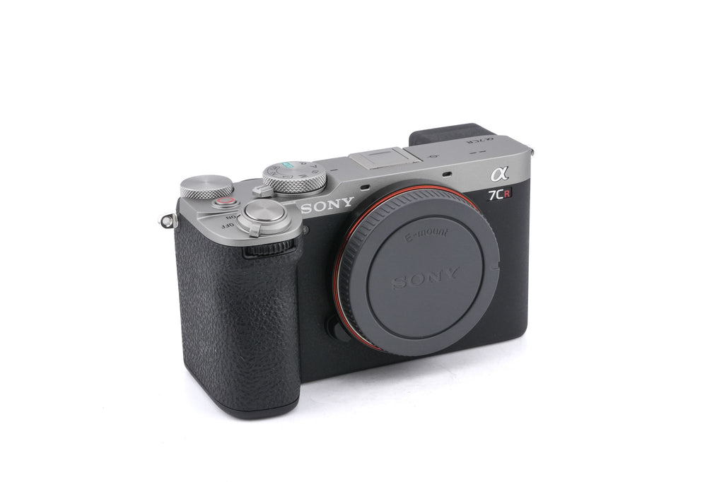 Sony A7CR