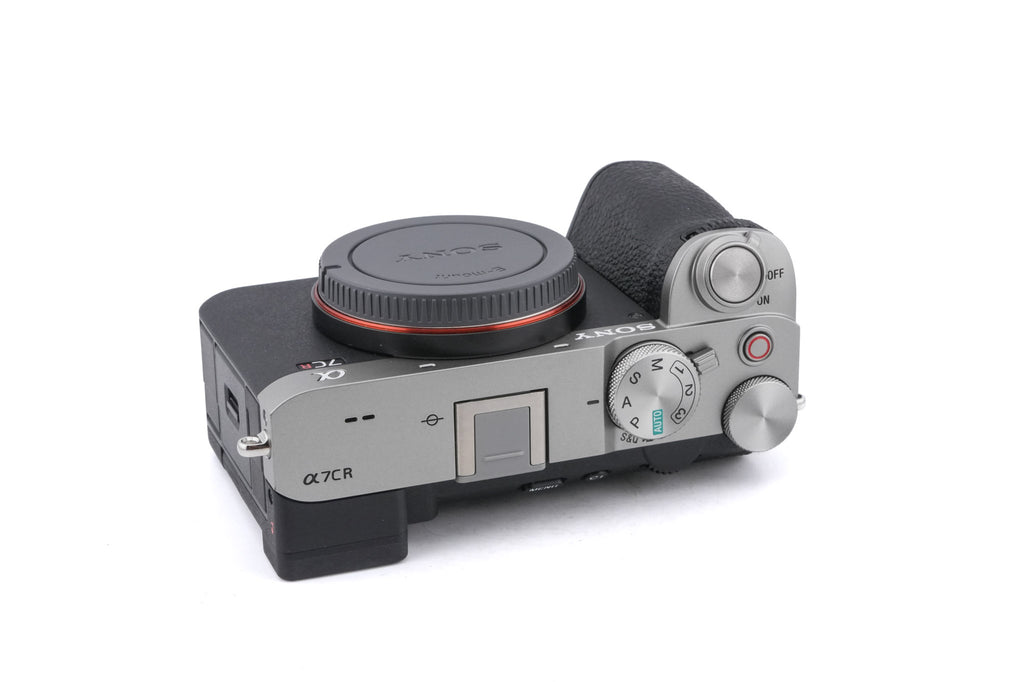 Sony A7CR