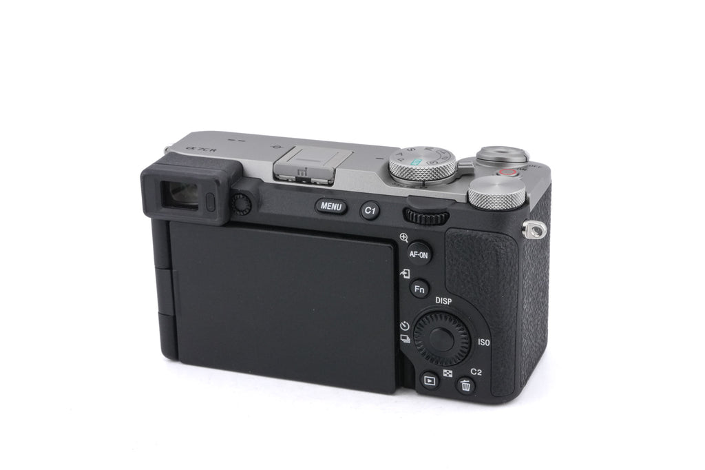 Sony A7CR