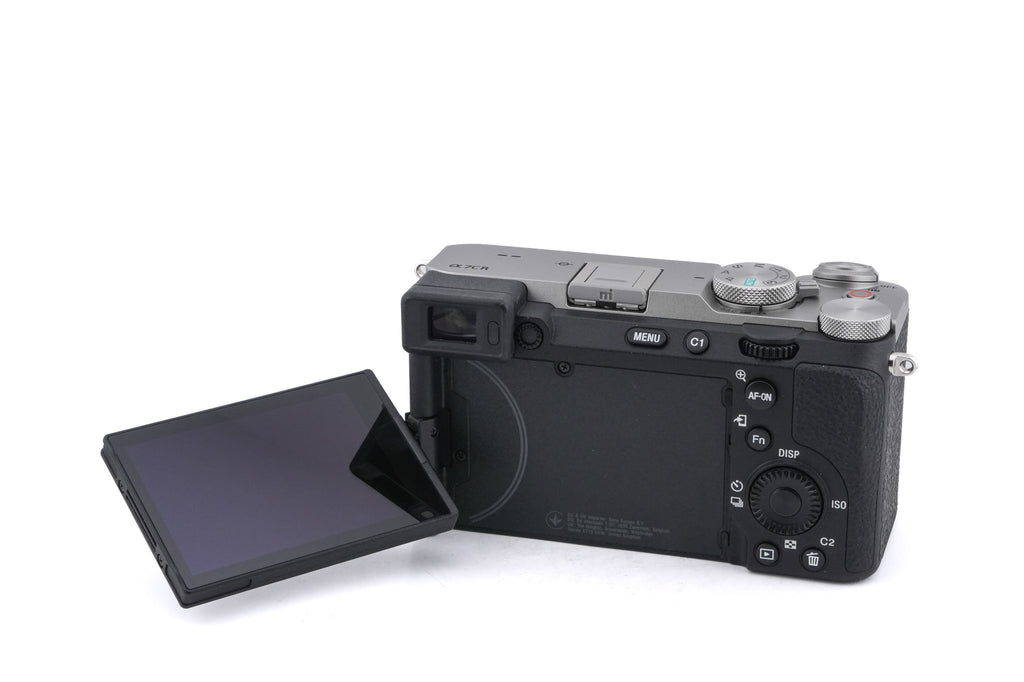 Sony A7CR