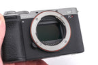 Sony A7CR