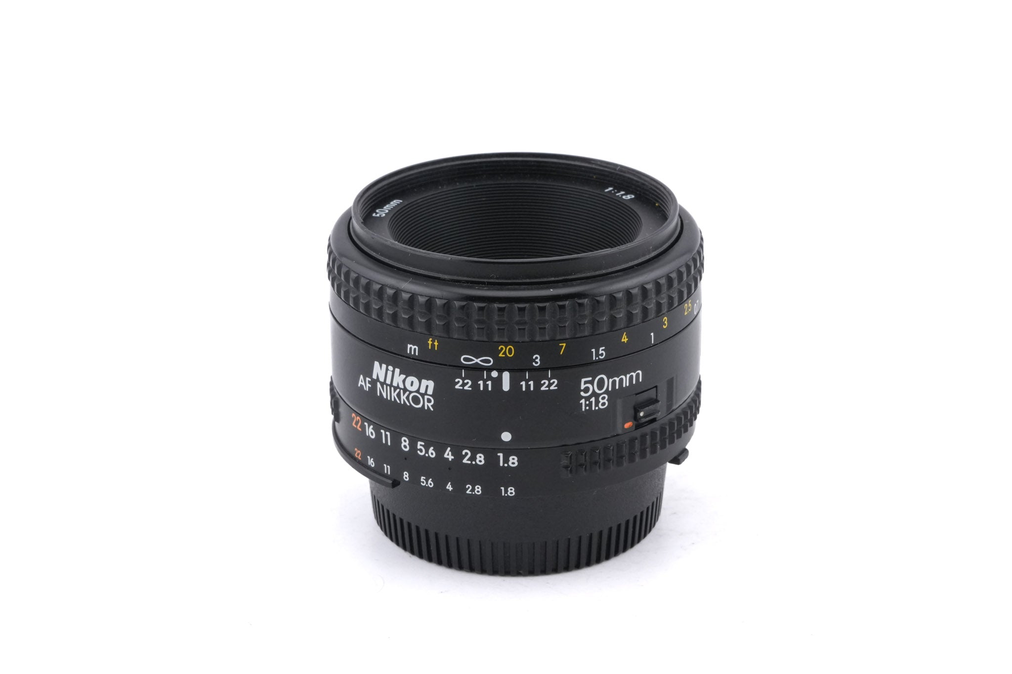 Nikon 50mm f1.8 AF Nikkor