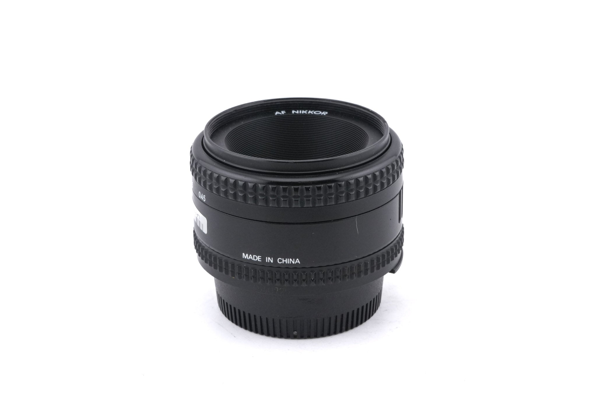 Nikon 50mm f1.8 AF Nikkor
