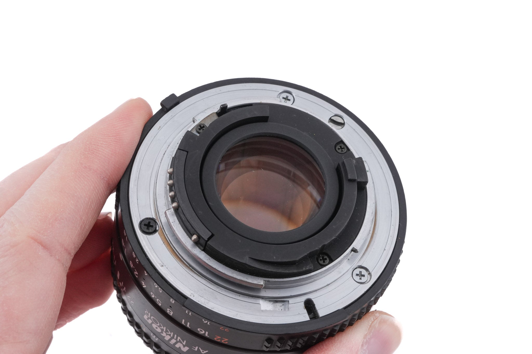 Nikon 50mm f1.8 AF Nikkor
