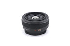 Panasonic 20mm f1.7 Lumix G ASPH. II (H-H020A)