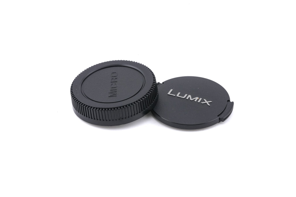 Panasonic 20mm f1.7 Lumix G ASPH. II (H-H020A)