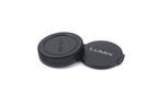 Panasonic 20mm f1.7 Lumix G ASPH. II (H-H020A)