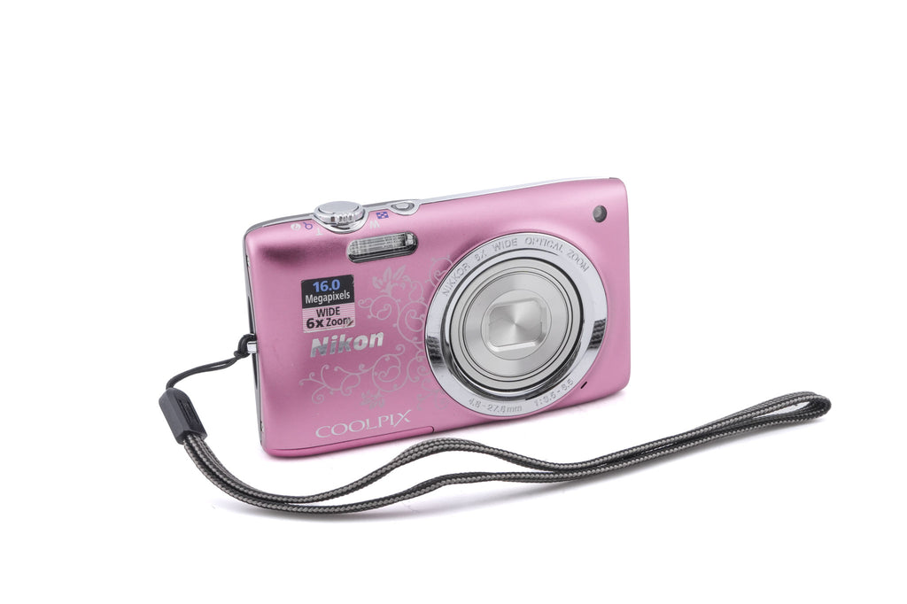 Nikon Coolpix S2700