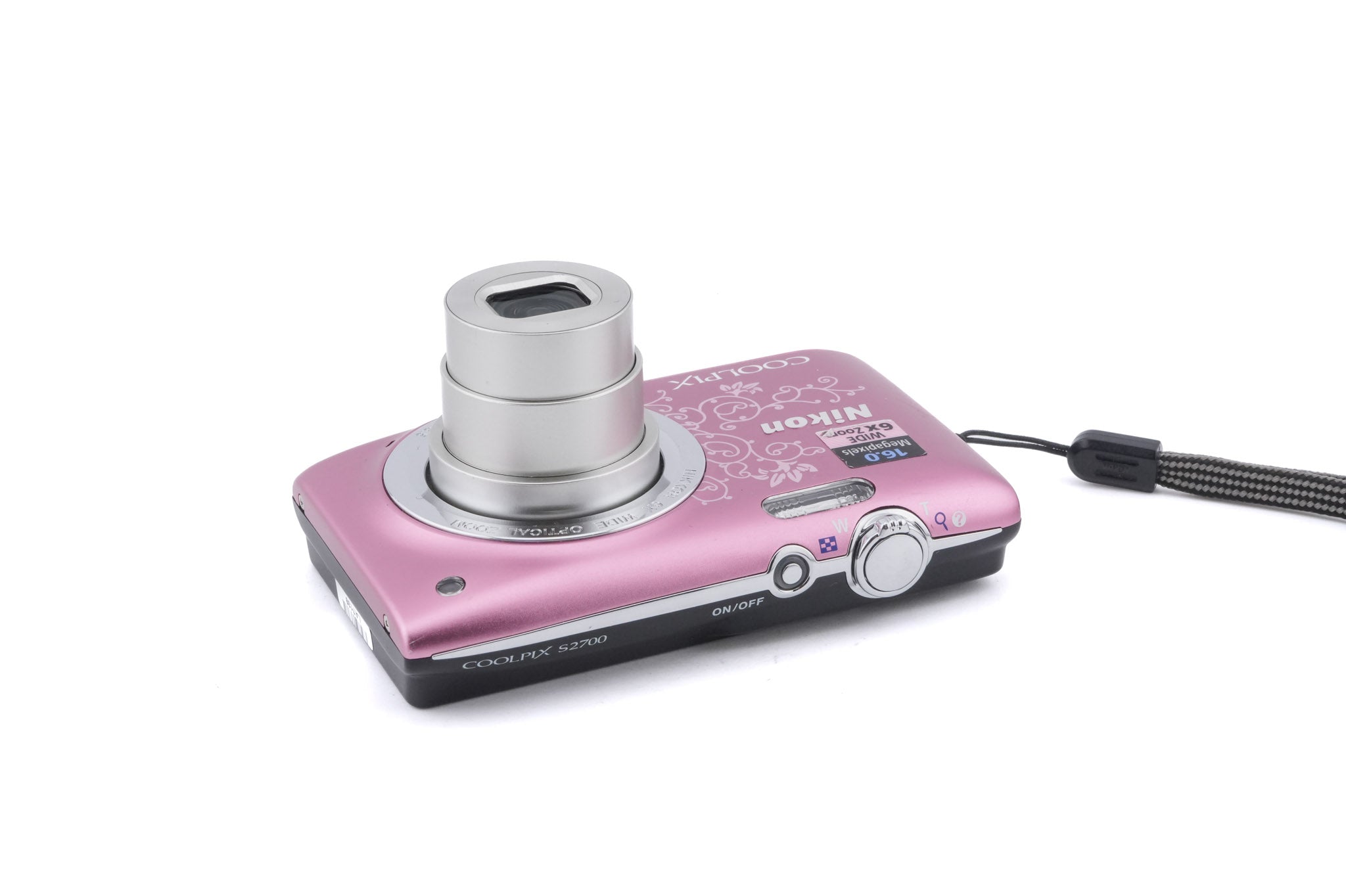 Nikon Coolpix S2700